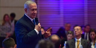 نتانیاهو: توسعه روابط با کشورهای عربی نیازی به صلح با فلسطینی‌ها ندارد
