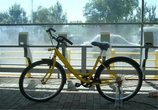 توسعه شبکه دسترسی به دوچرخه در مشهد در اولویت است