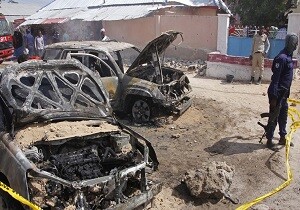 هلاکت ۶۲ تروریست الشباب در سومالی