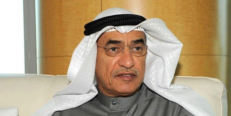 وزیر نفت کویت استعفا کرد

