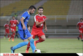 تمایل پرسپولیسی‌ها به جذب مهاجم استقلال