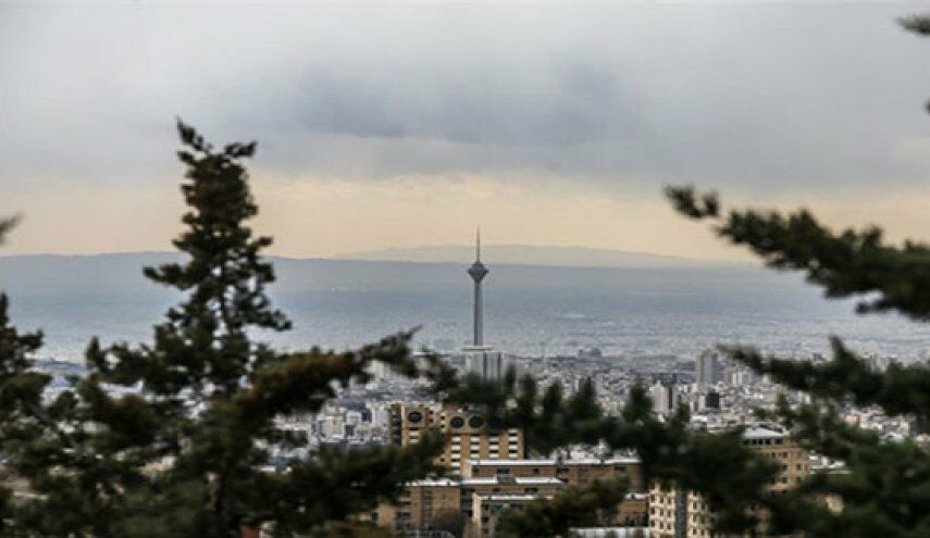  هوای تهران پاک شد

