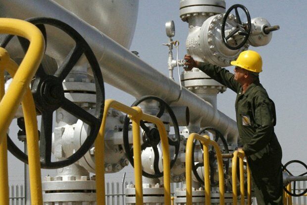 خطر خارج شدن بازار گاز منطقه از دسترس ایران