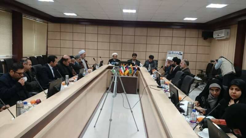 اجلاس سالانه وحدت حوزه و دانشگاه در مشهد برگزار شد