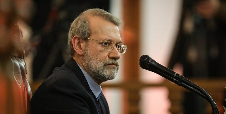 لغو سخنرانی "علی لاریجانی" در کرج