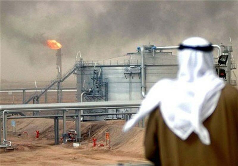 صادرات نفت عربستان به ۷.۷۰ میلیون بشکه در روز رسید