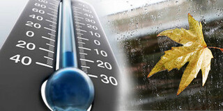 هواشناسی قزوین نسبت به کاهش محسوس دما هشدار داد