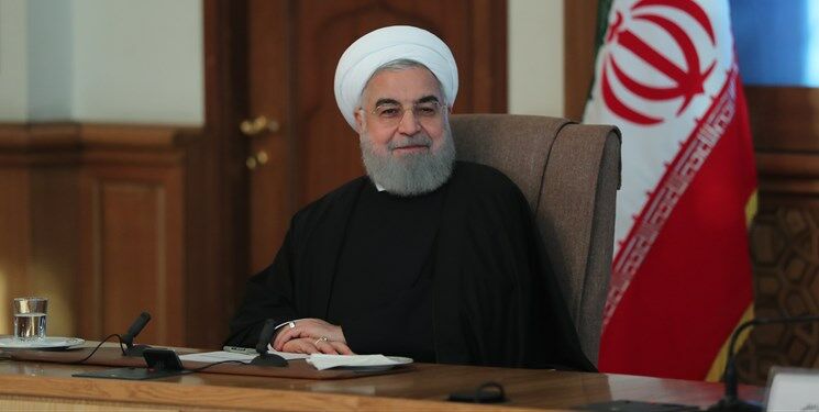 روحانی: اقدام آمریکا علیه ایران تروریستی است