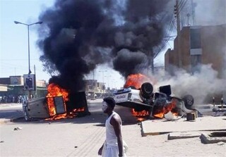 سودان: موساد، درپشت پرده آشوب‌های اخیر قرار دارد