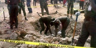 بازداشت مغز متفکر انفجارهای پایتخت نیجریه در سال ۲۰۱۵