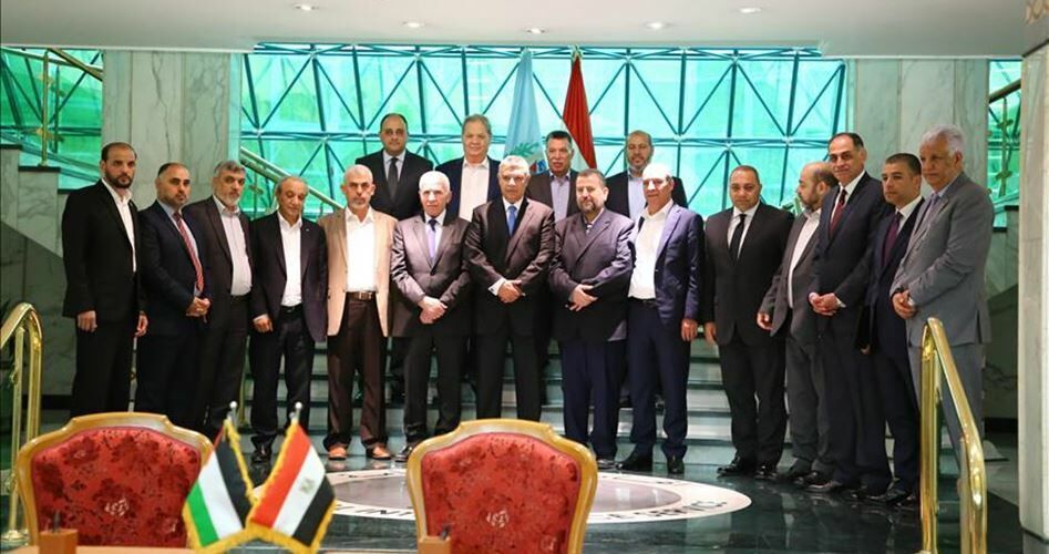 استقبال حماس از اعلام آمادگی مسکو برای میزبانی آشتی ملی