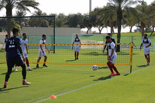 برنامه تیم ملی در قطر تغییر کرد