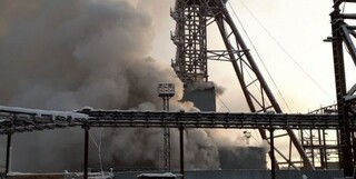 ۹ معدنچی گیرافتاده روس "احتمالا جان باخته‌اند"