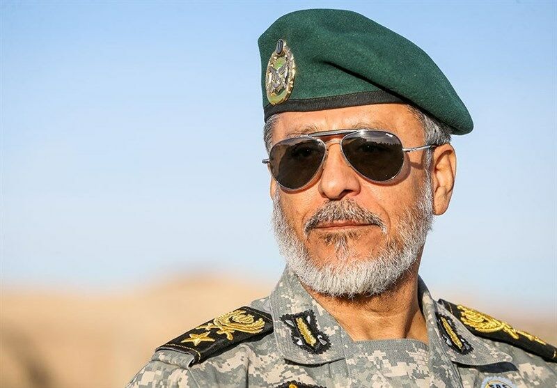 واکنش رئیس ستاد ارتش به خبرسازی‌ها پیرامون زمان شیوع کرونا در ایران
