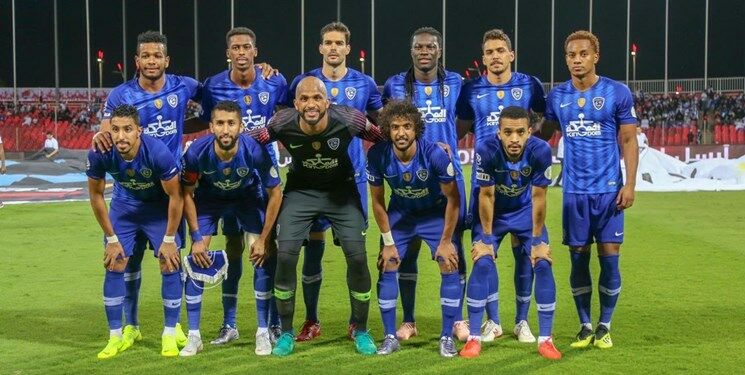 فدراسیون عربستان الهلال و الاهلی را جریمه کرد