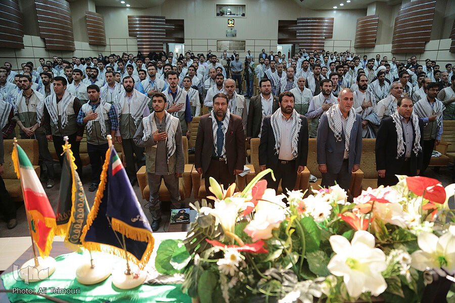 جهاد خدمت با جهادگران رضوی/ اعزام گروه‌های جهادی به ۲۰ استان کشورتوسط آستان قدس 