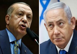 نتانیاهو: لازم نیست ترکیه به ما درس اخلاق بدهد