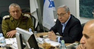 جلسه امنیتی نتانیاهو با فرماندهان ارشد ارتش پیرامون غزه
