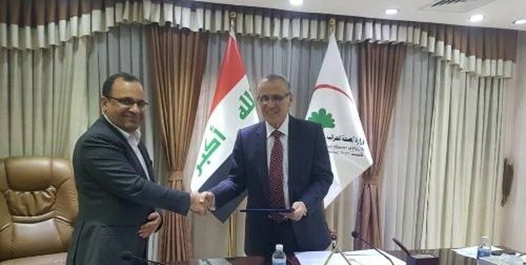 قائم مقام وزیر بهداشت: ایران برای همکاری بیشتر با عراق در حوزه سلامت آمادگی دارد

