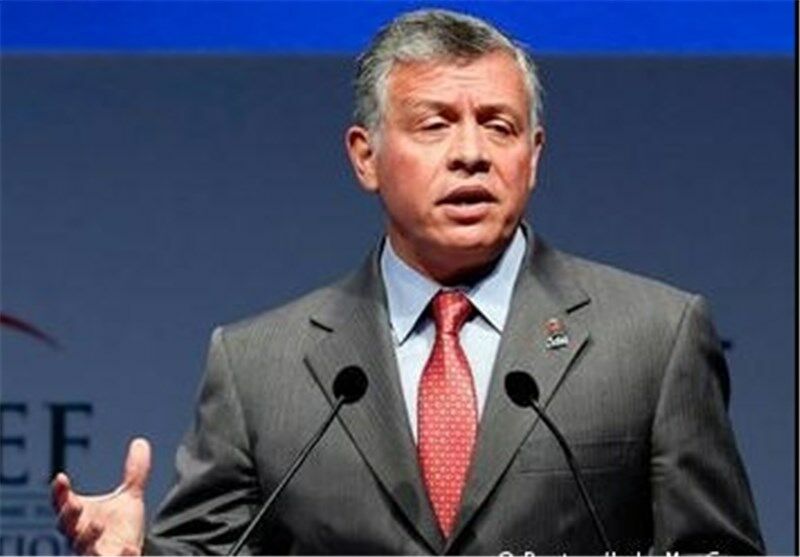  پادشاه اردن: روابط امان و دمشق به روال قبلی باز می‌گردد
