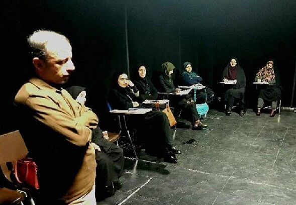 برگزاری کارگاه " تئاتر خلاق" ویژه معلمان و مربیان پرورشی البرز