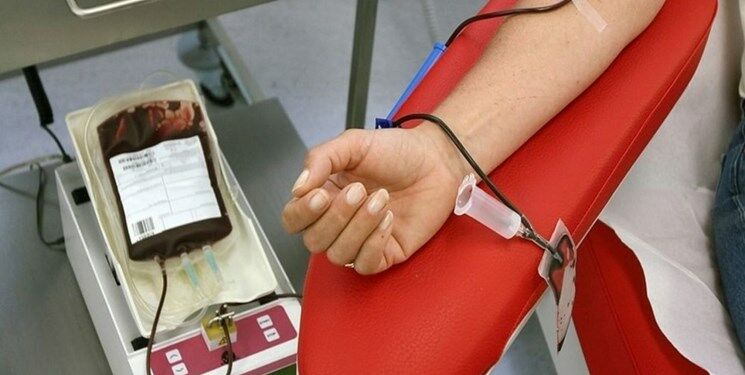  ۲۶۰ هزار واحد خون، پلاکت و پلاسما از ابتدای سال اهدا شده است

