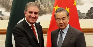 وزیر امور خارجه پاکستان راهی چین شد