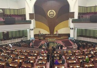 پارلمان افغانستان: در شرایط کنونی پیمان امنیتی با آمریکا به ضرر کشور است