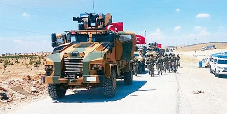 ینی‌شفق: ۸هزار نظامی ترکیه‌ای و ارتش آزاد آماده تهاجم به منبج هستند