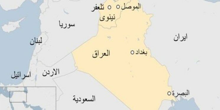 انفجار در "تلعفر" عراق ۳ کشته و ۱۲ زخمی برجای گذاشت