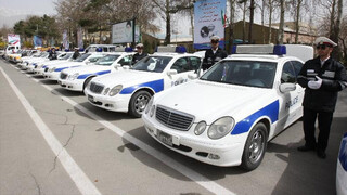محدودیت‌های ترافیکی پلیس راهور برای مراسم تشییع پیکر آیت الله هاشمی شاهرودی