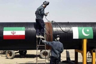 قرارداد صادرات گاز ایران به پاکستان همچنان در ابهام