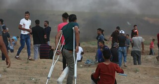 شهادت ۲۵۳ فلسطینی از آغاز تظاهرات بازگشت در غزه