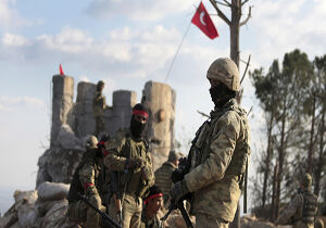 دستور آماده‌باش ترکیه  به معارضان مسلح سوری برای آغاز عملیات در منبج
