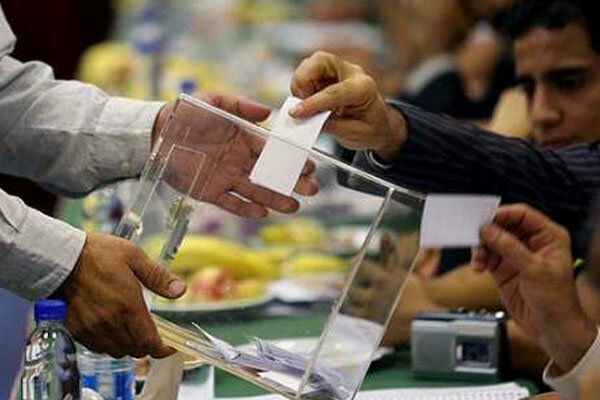 انتخابات یک فدراسیون معطل تعامل دو وزیر
