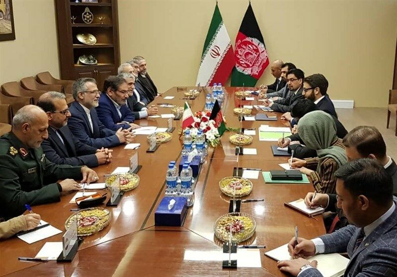  شمخانی: دولت افغانستان از گفتگوهای ایران با طالبان مطلع بوده است 