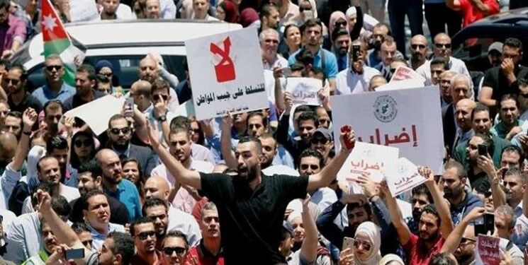 اردن در سال ۲۰۱۸؛ از اعتراضات مردمی تا حوادث تروریستی