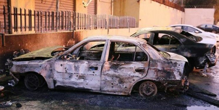 داعش مسئولیت حمله به وزارت خارجه لیبی را برعهده گرفت