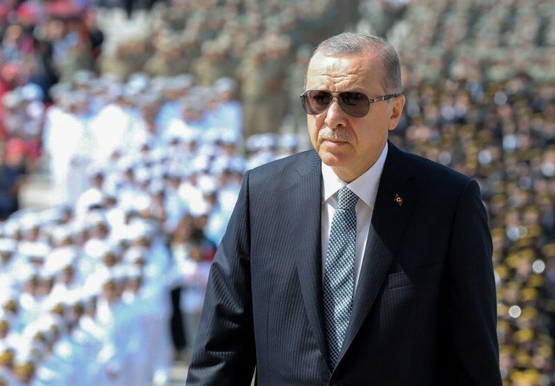 اردوغان: نباید انتظار هیچ‌گونه عدالتی را از سازمان ملل داشته باشیم