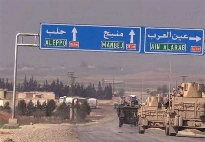 نیروهای ارتش سوریه وارد "منبج" شدند؛ کردهای سوری با دمشق همکاری می‌کنند