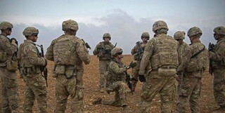 آناتولی: اولین گروه نیروهای آمریکایی سوریه را ترک کردند