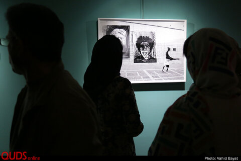 نمایشگاه عکس «وکیل‌آباد» در نگارخانه رضوان