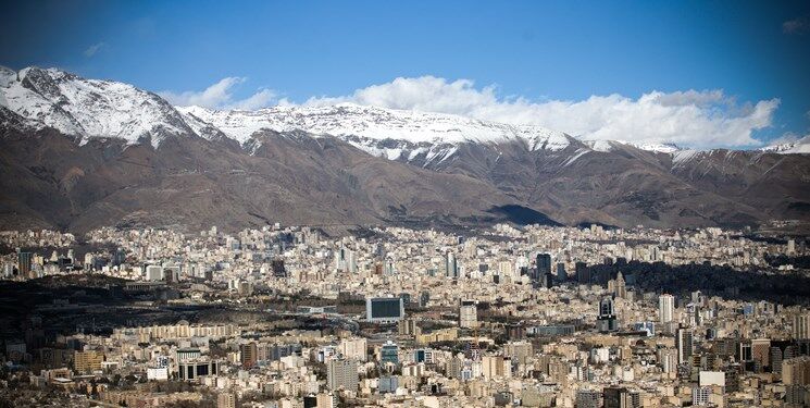 سخنگوی شرکت کنترل کیفیت هوا: هوای تهران پاک شد

