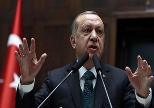 اردوغان: با تجزیه سوریه مخالفیم
