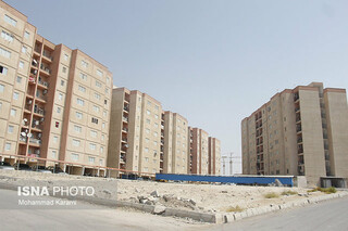 ساخت ۲۱۲۰ واحد مسکونی در محور طبرسی-رسالت