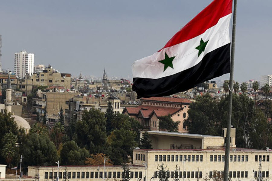 اعزام هیئت‌های رسمی از امارات به سوریه در آینده نزدیک
