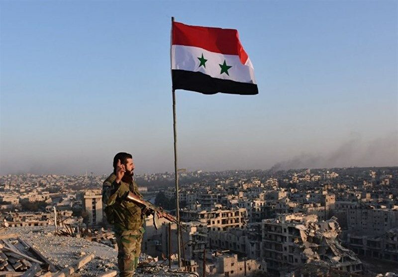  ارتش سوریه کنترل سد "تشرین" را به‌دست گرفت