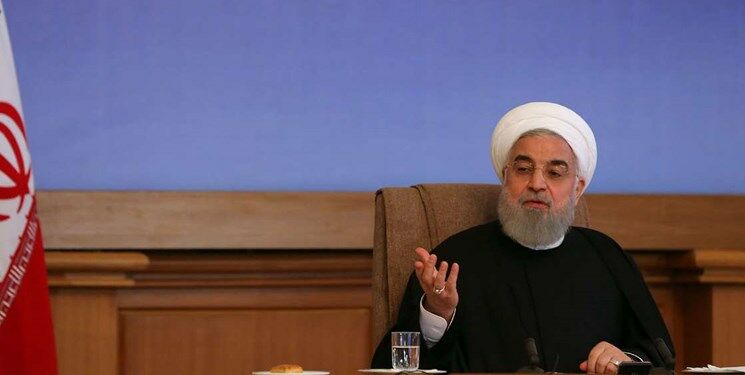 روحانی: تراز ما در آب و برق مثبت نیست