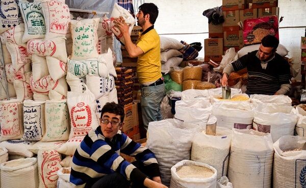 توزیع ۱۴۷هزار تن روغن، برنج و شکر برای شب عید