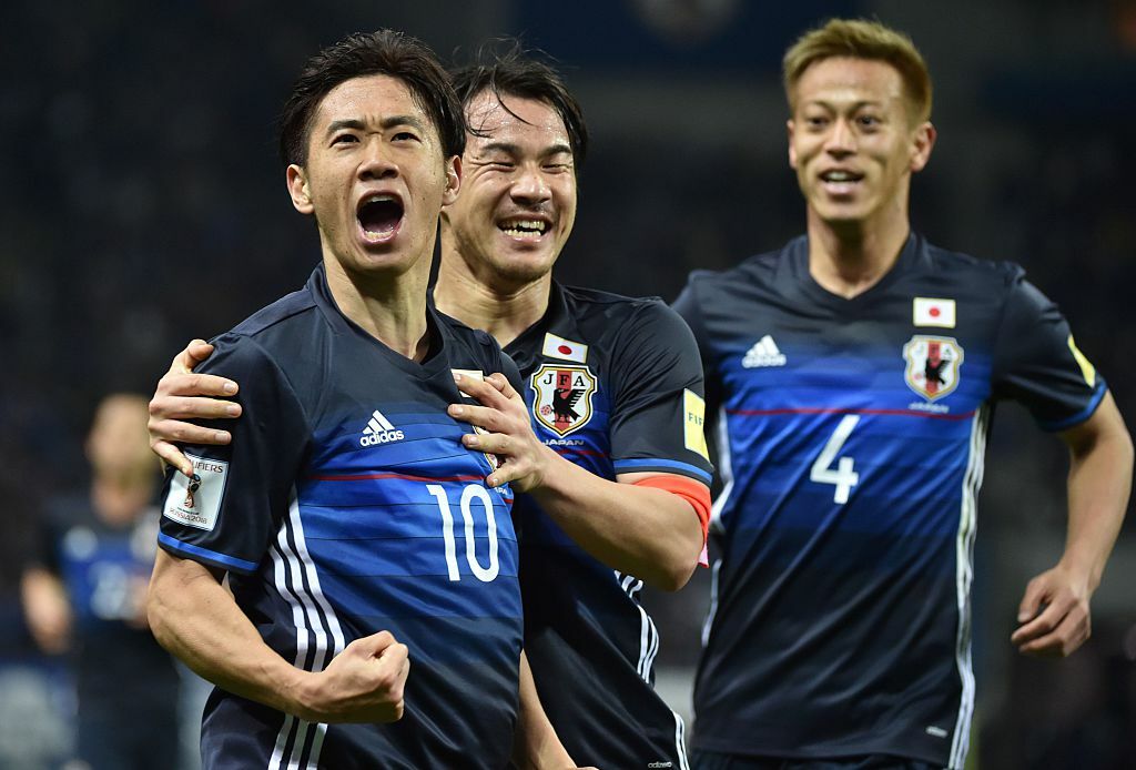 فیلم| ژاپن؛ از جام جهانی موفق تا امید به کسب افتخار در قاره کهن